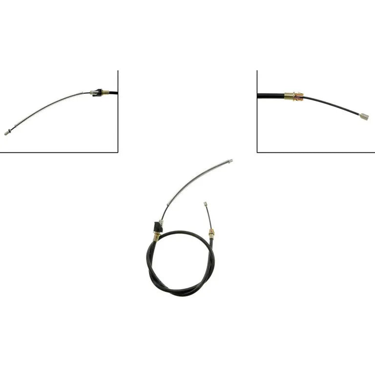 Dorman C95366 1997-1999 Ford Econoline Super Duty Parking Brake Cable