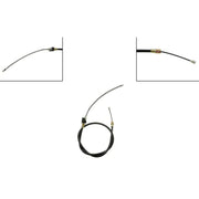 Dorman C95366 1997-1999 Ford Econoline Super Duty Parking Brake Cable