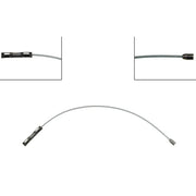 Dorman C95375 1999-2006 Ford E-350 Super Duty Parking Brake Cable