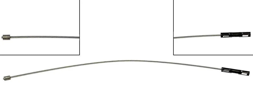 Dorman C95376 1990-1996 Ford Bronco Parking Brake Cable
