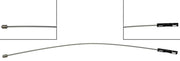 Dorman C95376 1990-1996 Ford Bronco Parking Brake Cable