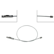 Dorman C95380 1997-1999 Ford F-250 Parking Brake Cable