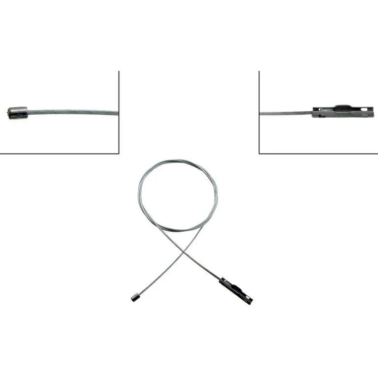 Dorman C95382 1999-2006 Ford E-350 Super Duty Parking Brake Cable