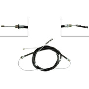 Dorman C95418 2004 Ford F-150 Heritage Parking Brake Cable
