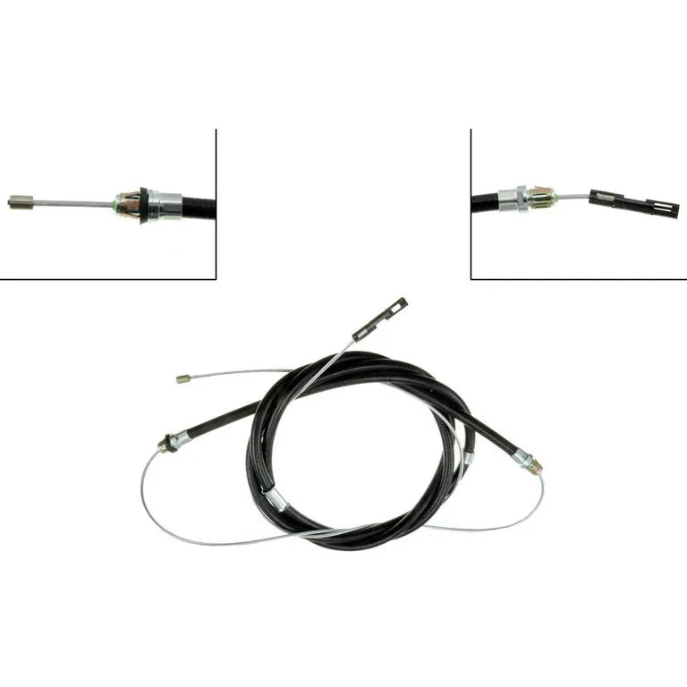 Dorman C95418 2004 Ford F-150 Heritage Parking Brake Cable