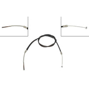 Dorman C95505 1999-2004 Ford F-550 Super Duty Parking Brake Cable