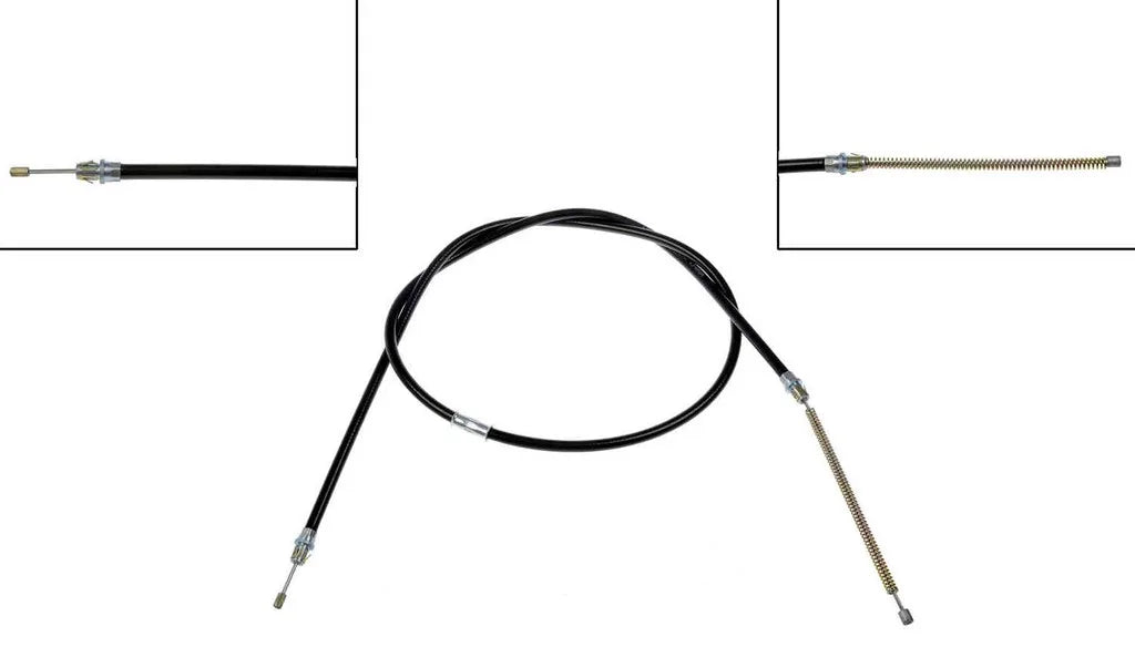 Dorman C95511 1997-2002 Chevrolet Express 3500 Parking Brake Cable