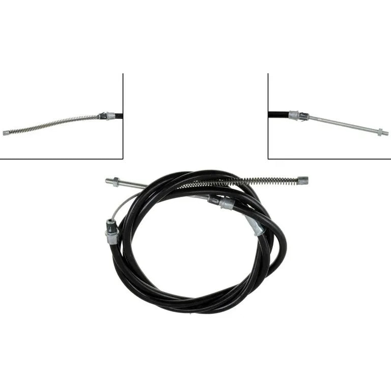 Dorman C95517 1999-2000 Cadillac Escalade Parking Brake Cable