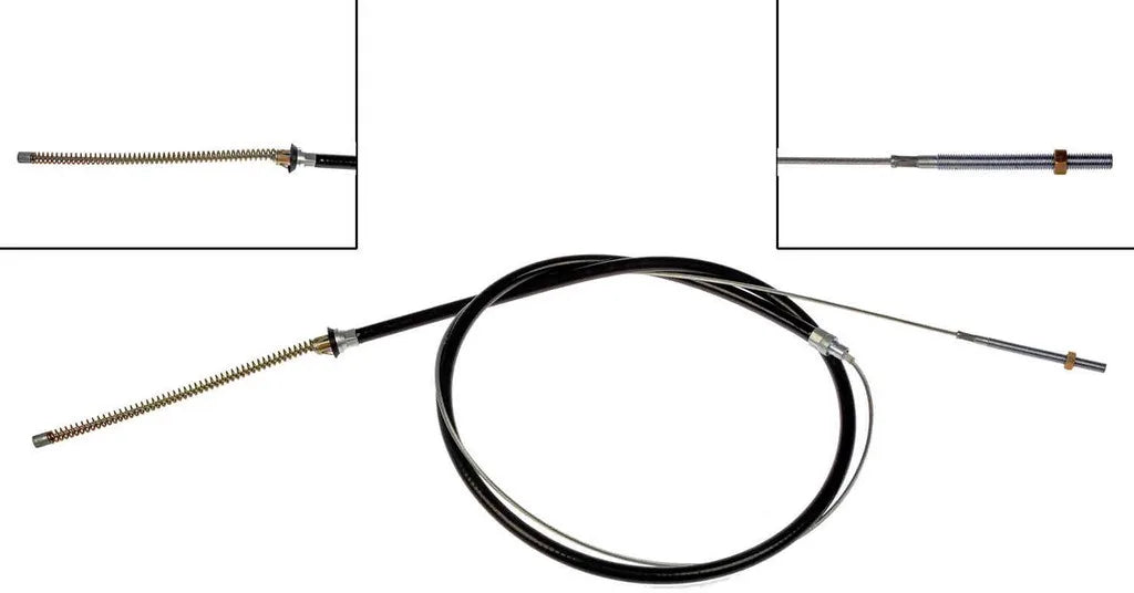 Dorman C95529 1997-1999 Chevrolet Express 3500 Parking Brake Cable