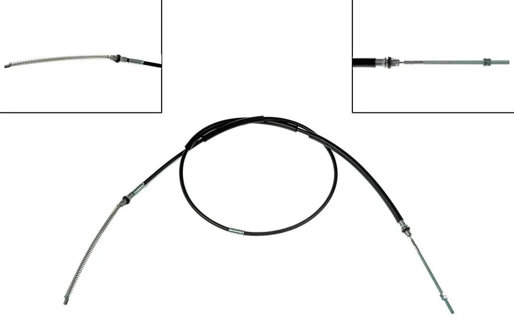 Dorman C95550 1995-1999 Chevrolet Tahoe Parking Brake Cable
