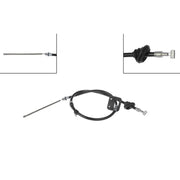 Dorman C95561 1999-2003 Chevrolet Tracker Parking Brake Cable