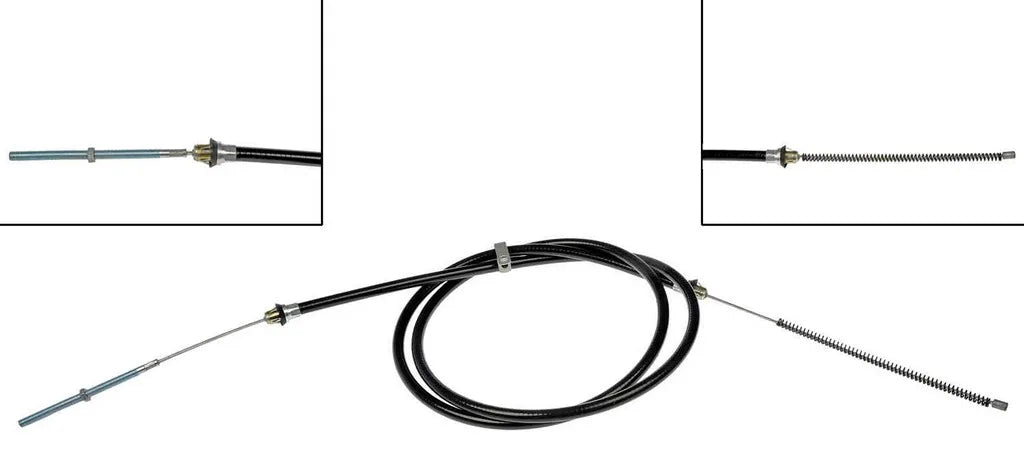 Dorman C95785 1988-1989 Chevrolet K3500 Parking Brake Cable