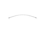 Dorman C95796 2000 Dodge Ram 3500 Parking Brake Cable