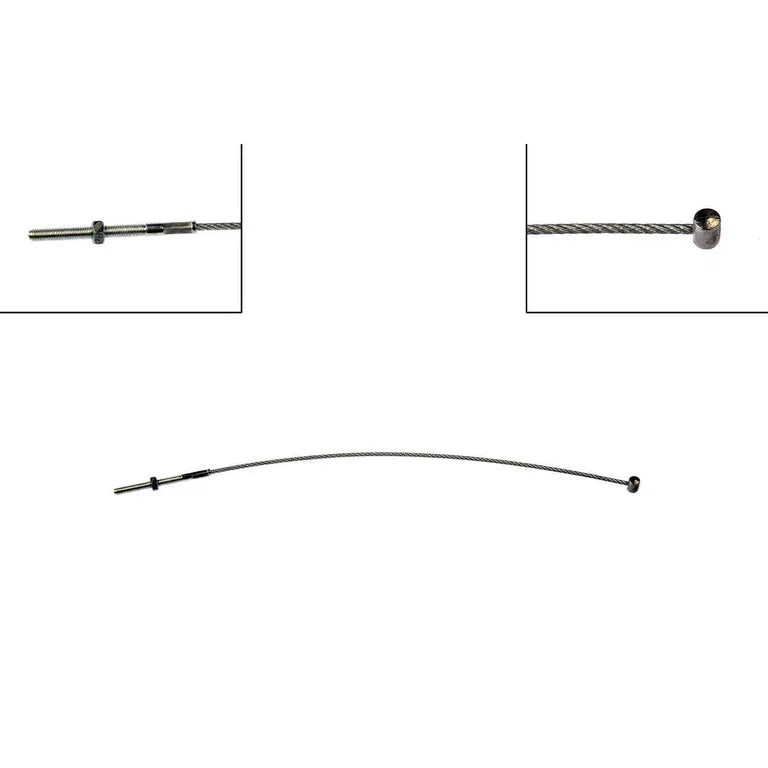 Dorman C96340 2000-2005 Toyota Celica Parking Brake Cable