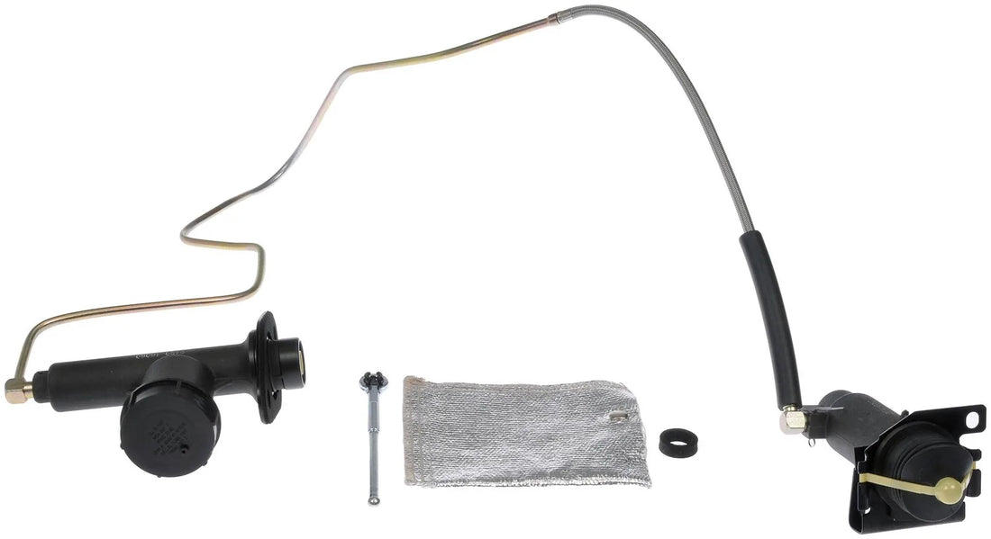 Dorman CC649005 1997 Ford F-250 HD Clutch Master and Slave Cylinder Assembly