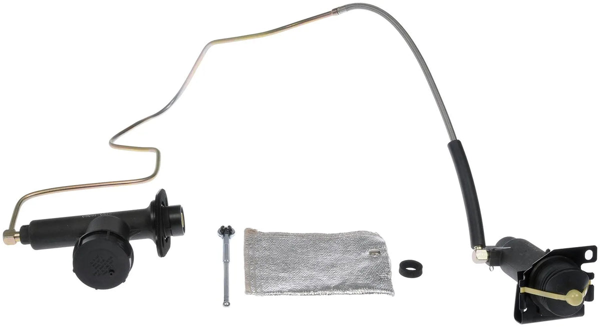 Dorman CC649005 1997 Ford F-250 HD Clutch Master and Slave Cylinder Assembly