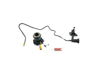 Dorman CC649014 1993-1997 Ford F-250 Clutch Master and Slave Cylinder Assembly