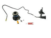Dorman CC649014 1993-1997 Ford F-250 Clutch Master and Slave Cylinder Assembly
