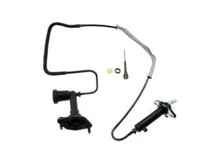 Dorman CC649018 1997-1999 Jeep Cherokee Clutch Master and Slave Cylinder Assembly