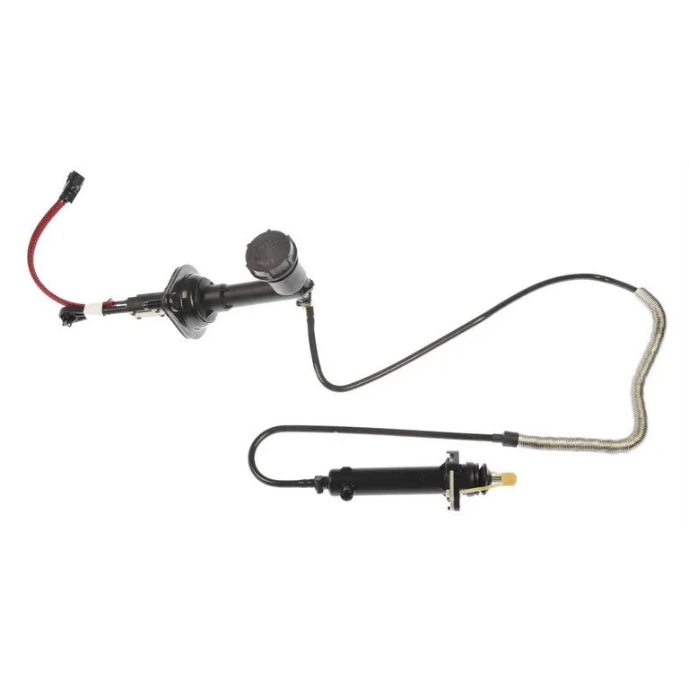Dorman CC649041 1997-2002 Jeep Wrangler Clutch Master and Slave Cylinder Assembly