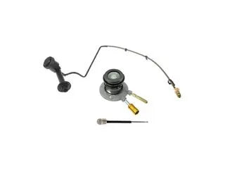 Dorman CC649045 1999-2000 Chevrolet Silverado 1500 Clutch Master and Slave Cylinder Assembly