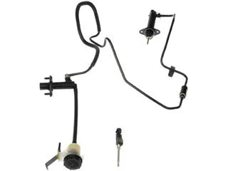 Dorman CC649058 2000-2005 Dodge Neon Clutch Master and Slave Cylinder Assembly