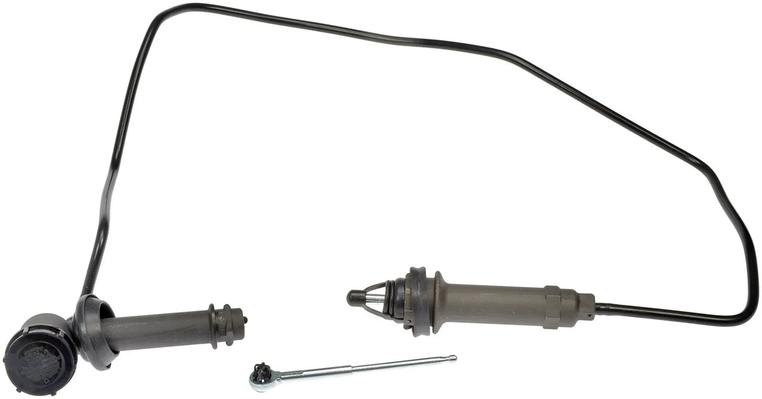 Dorman CC649071 2006-2007 Ford F-250 Super Duty Clutch Master and Slave Cylinder Assembly