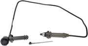 Dorman CC649071 2006-2007 Ford F-250 Super Duty Clutch Master and Slave Cylinder Assembly