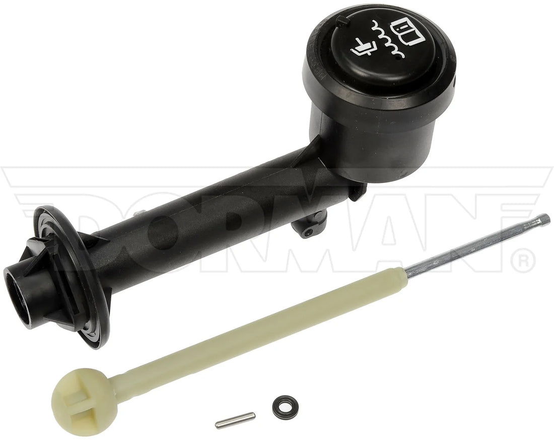 Dorman CM640217 2007 Chevrolet Silverado 1500 HD Classic Clutch Master Cylinder