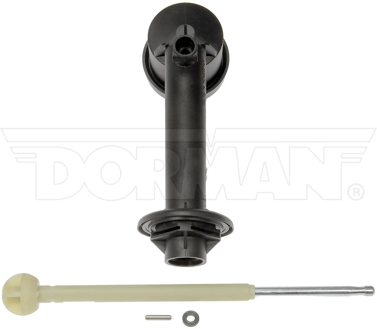 Dorman CM640217 2007 Chevrolet Silverado 1500 HD Classic Clutch Master Cylinder