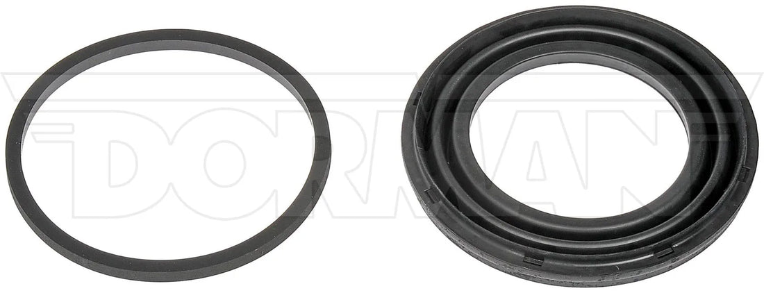 Dorman D670162 2007-2017 Jeep Compass Disc Brake Caliper Repair Kit
