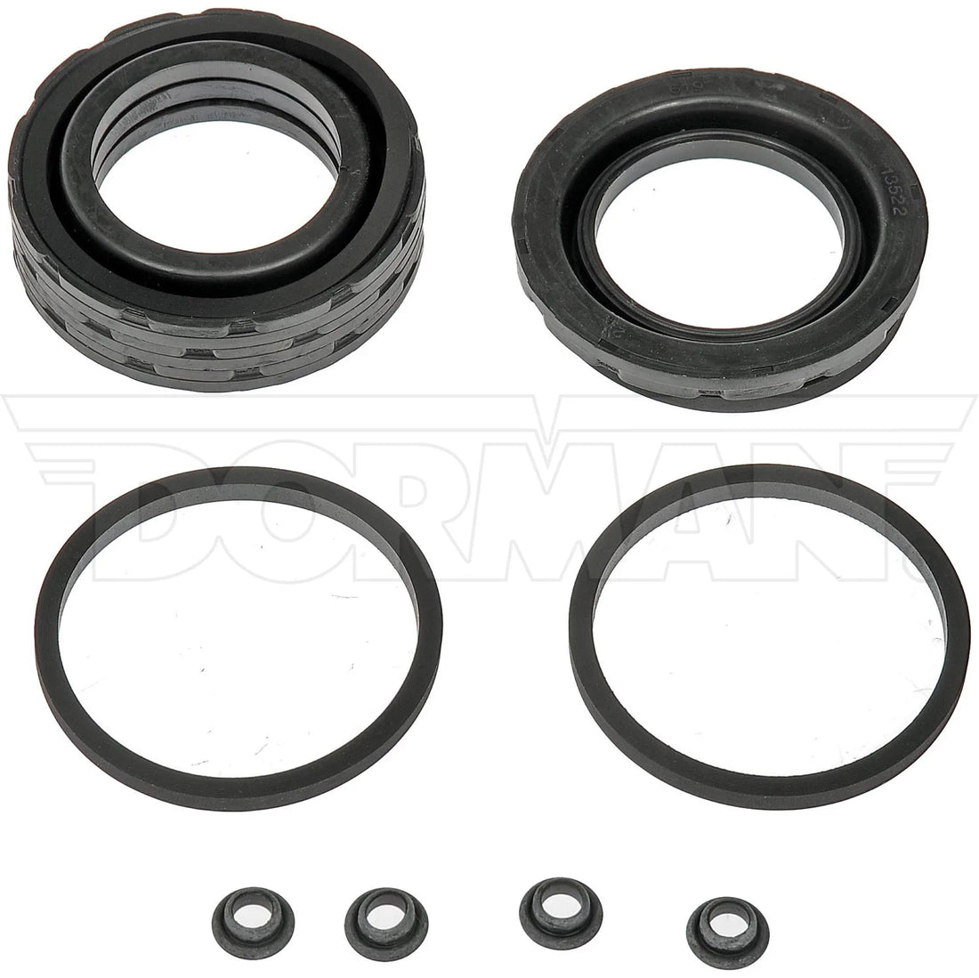 Dorman D670167 2006-2018 Dodge Charger Disc Brake Caliper Repair Kit