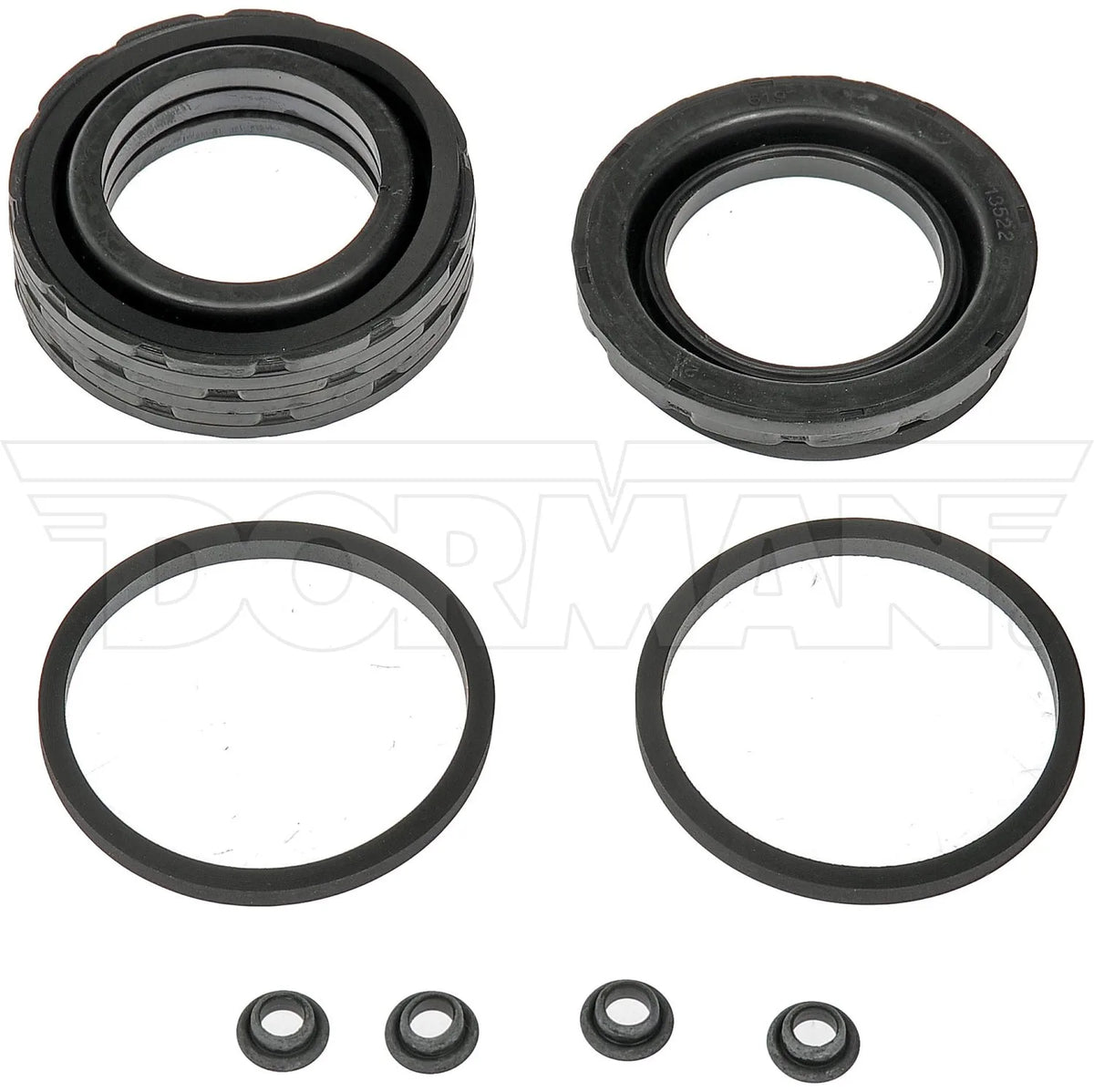 Dorman D670167 2006-2018 Dodge Charger Disc Brake Caliper Repair Kit