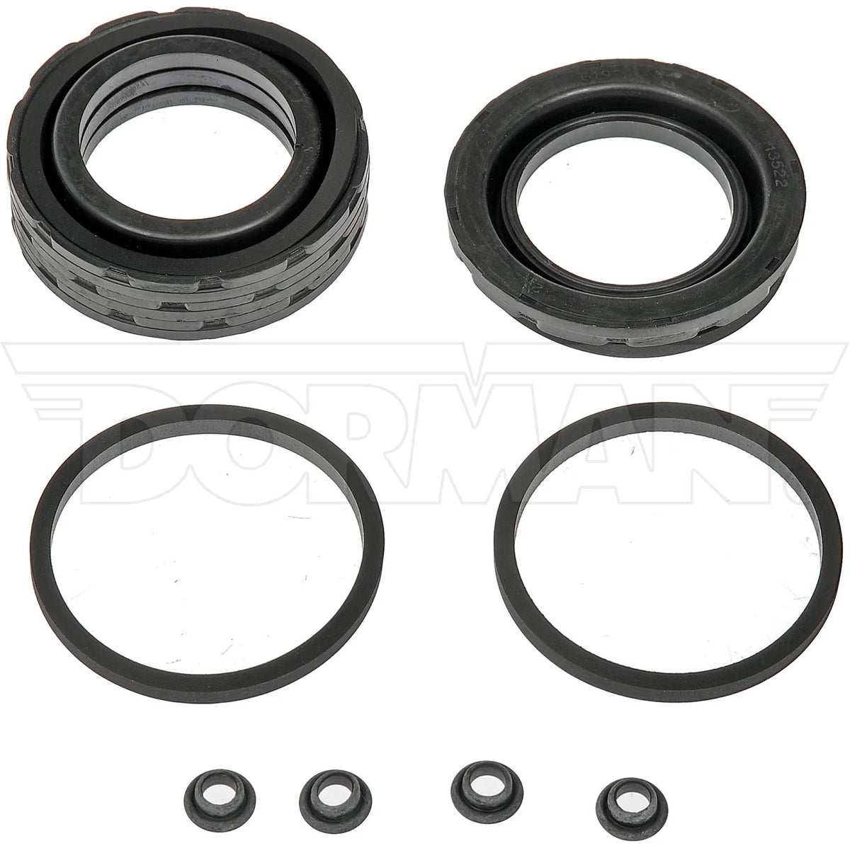 Dorman D670167 2006-2018 Dodge Charger Disc Brake Caliper Repair Kit