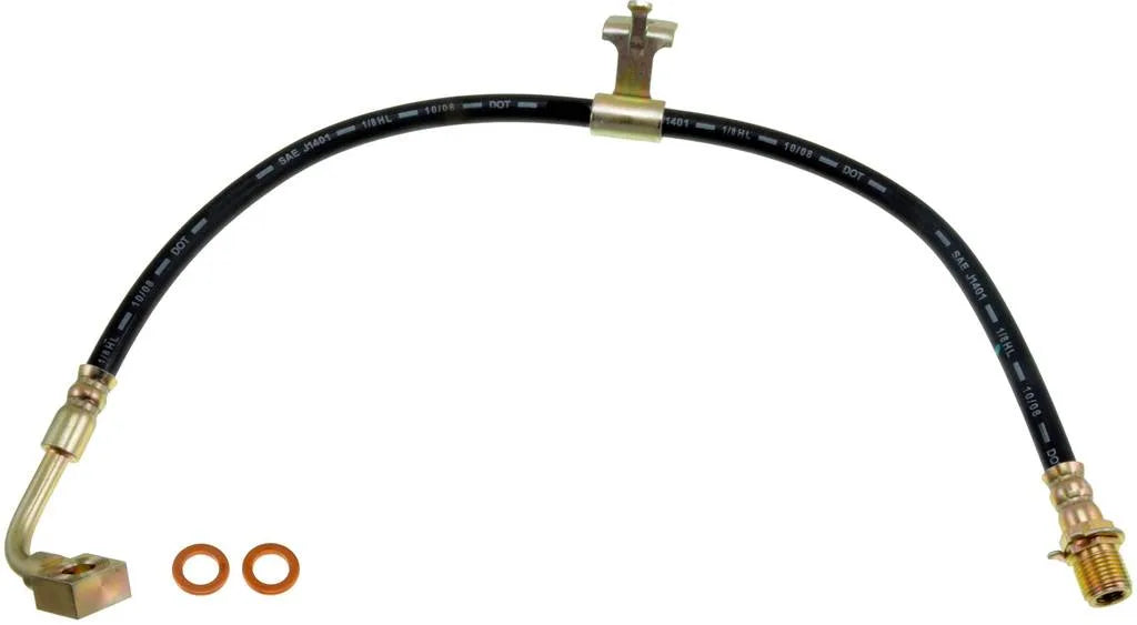 Dorman H102464 1989-1991 Chevrolet R1500 Suburban Brake Hydraulic Hose
