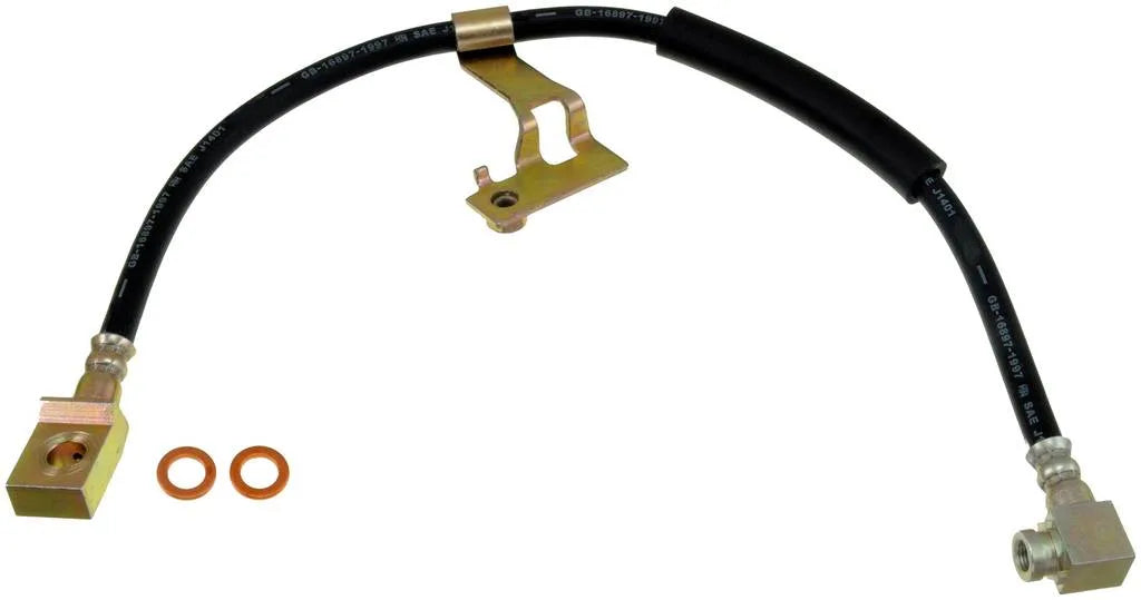 Dorman H104353 1989-1990 Plymouth Acclaim Brake Hydraulic Hose