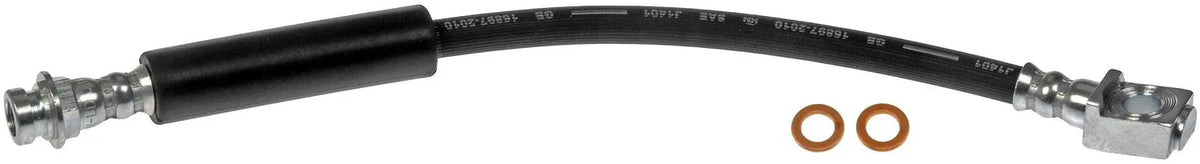 Dorman H106333 1982-1991 Chevrolet Cavalier Brake Hydraulic Hose