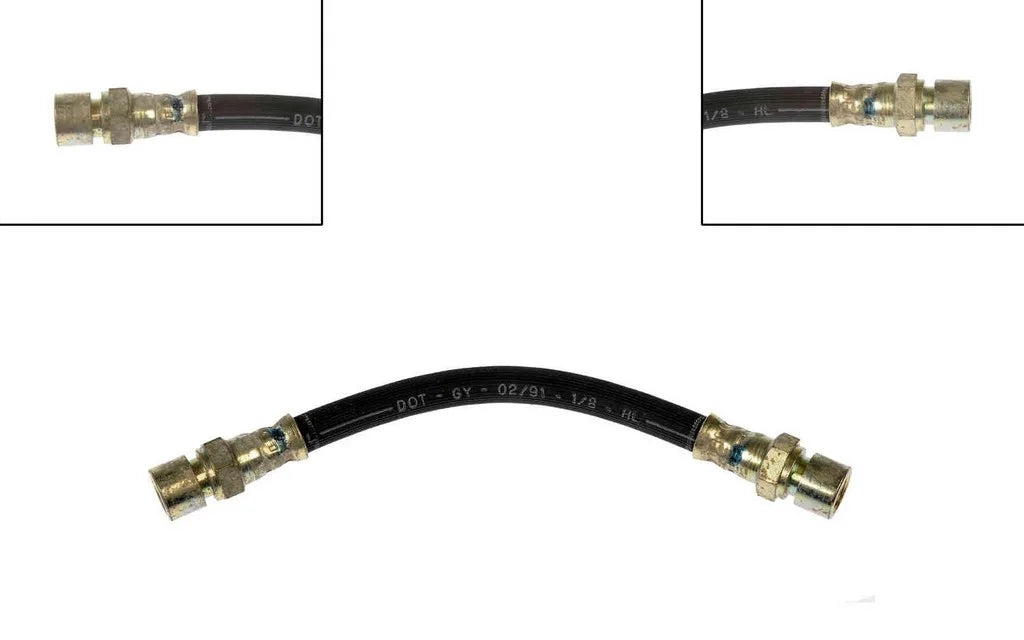 Dorman H116678 1992-1995 Porsche 968 Brake Hydraulic Hose