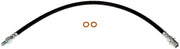 Dorman H24458 1980-1983 International S1723 Brake Hydraulic Hose