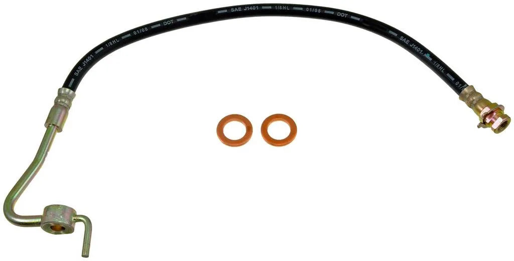 Dorman H36787 1973-1975 Ford F-350 Brake Hydraulic Hose