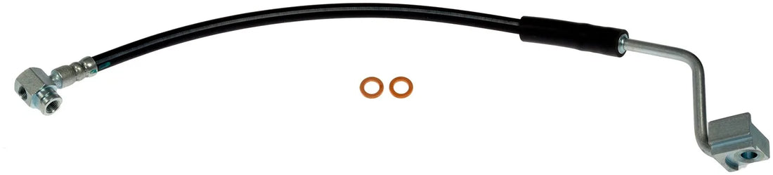 Dorman H380076 1992-1993 Ford E-150 Econoline Brake Hydraulic Hose
