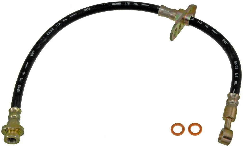 Dorman H380224 1993-2001 Nissan Altima Brake Hydraulic Hose