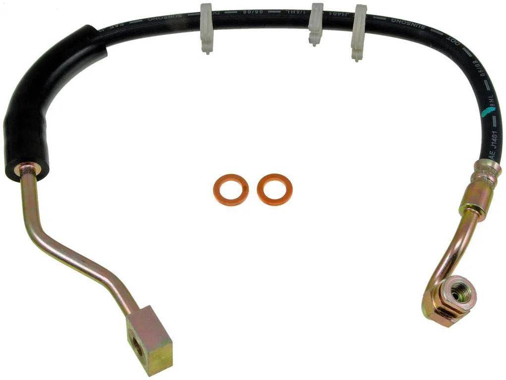 Dorman H380321 1994 Ford E-350 Econoline Brake Hydraulic Hose