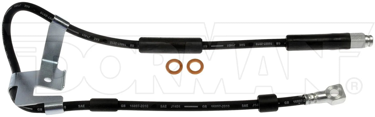 Dorman H380541 1994-1999 Dodge Ram 3500 Brake Hydraulic Hose