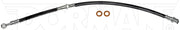 Dorman H381149 1998-2002 Subaru Forester Brake Hydraulic Hose