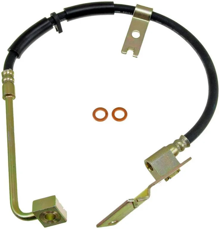 Dorman H381160 1999-2002 Dodge Ram 2500 Van Brake Hydraulic Hose