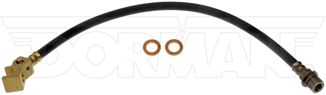 Dorman H381163 2000-2005 Ford Excursion Brake Hydraulic Hose