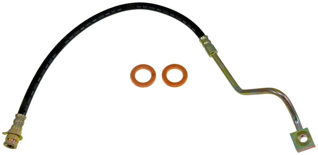 Dorman H381186 2001-2004 Ford F-250 Brake Hydraulic Hose
