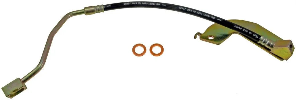 Dorman H381284 1999-2004 Ford Mustang Brake Hydraulic Hose