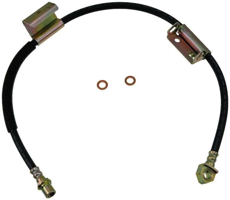 Dorman H381298 2007 Chevrolet Silverado 1500 Classic Brake Hydraulic Hose